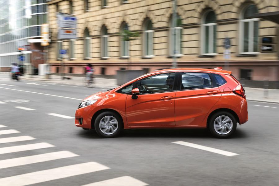  Honda Jazz 2015 года  (фото 7 из 34)